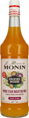 Monin Le Mixeur de Monin PORN STAR MARTINI MIX 1l