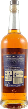 Jameson Single Pot Still Irish Whiskey Five Oak Cask Release 46% Vol. 0,7l