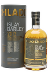 Bruichladdich ISLAY BARLEY 2013 50% Vol. 0,7l in Tinbox