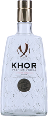 KHOR Premium Vodka 40% Vol. 0,7l