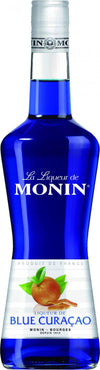Monin Liqueur de BLUE CURAÇAO 20% Vol. 0,7l
