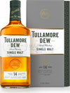 Tullamore D.E.W. AGED 14 YEARS Single Malt Irish Whiskey 41,3% Vol. 0,7l in Giftbox