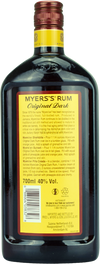 Myers's Rum Original Dark 40% Vol. 0,7l