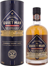 The Quiet Man AN FEAR CIUIN 12 Year Old SHERRY FINISHED 46% Vol. 0,7l in Giftbox