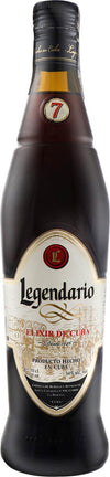 Legendario Elixir de Cuba 34% Vol. 0,7l