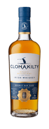 Clonakilty DOUBLE OAK Irish Whiskey 43,6% Vol. 0,7l in Giftbox