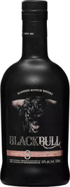 Black Bull 8 Year Old Blended Whisky 50% Vol. 0,7l