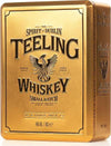 Teeling Whiskey SMALL BATCH Rum Cask 46% Vol. 0,7l in Tinbox with 2 glasses