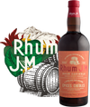 Rhum J.M Atelier Epices Créoles Rum 46% Vol. 0,7l