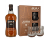 Jura 12 Year Old 40% Vol. 0,7l in Giftbox with 2 glasses