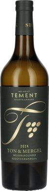 Tement Weissburgunder Ton & Mergel Südsteiermark DAC 2024 12,5% Vol. 0,75l