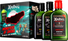 Ardbeg Monsters of Smoke Set 3x0,2l in Giftbox
