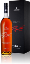 Ararat 25 Years Charles Aznavour Signature Blend 40% Vol. 0,7l