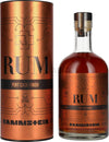 Rammstein PORT CASK Finish Rum Limited Edition 46% Vol. 0,7l in Giftbox