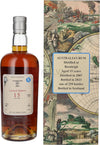 Silver Seal AUSTRALIAN Rum 15 Years Old 2007 65,2% Vol. 0,7l in Giftbox