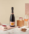 Veuve Clicquot ROSÉ Champagne 12,5% Vol. 0,75l