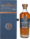 The Irishman Cask Strength Exclusive Release 2023 55,3% Vol. 0,7l in Giftbox