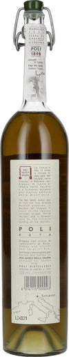 Poli Grappa Ruta 40% Vol. 0,5l