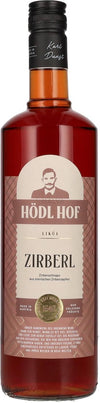 Hödl Hof ZIRBERL Zirbenschnaps 25% Vol. 1l