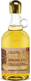 Nonino Vuisinâr® Riserva 24 months Grappa 41% Vol. 0,7l in Giftbox
