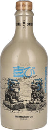 Knut Hansen Dry Gin Yorokobi Edition 2024 44% Vol. 0,5l