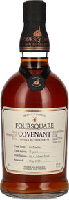 Foursquare 18 Years Old Exceptional Cask Selection COVENANT MARK XXIV Single Blended Rum 58% Vol. 0,7l