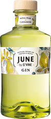 G'Vine JUNE by G'Vine Gin Royal Pear & Cardamom 37,5% Vol. 0,7l