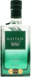 Mayfair London Dry Gin 40% Vol. 0,7l