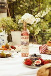 Lillet Rosé 17% Vol. 0,75l