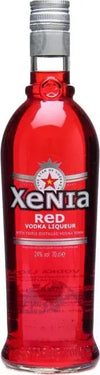 Xenia Red Vodka Liqueur 24% Vol. 0,7l