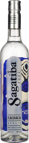 Sagatiba Cachaça Pura 38% Vol. 0,7l