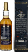 Amrut RAJ IGALA Indian Single Malt Whisky 40% Vol. 0,7l in Giftbox