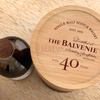 The Balvenie 40 Year Old FOURTY 46% Vol. 0,7l in Wooden box