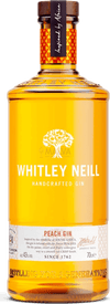 Whitley Neill PEACH GIN 43% Vol. 0,7l