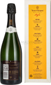 Veuve Clicquot Champagne DEMI-SEC 12% Vol. 0,75l in Giftbox