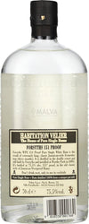 Habitation Velier FORSYTHS 151 PROOF WHITE Jamaica Pure Single Rum 75,5% Vol. 0,7l
