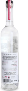 Nuestra Soledad Mezcal Joven Santa María Zoquitlán 46% Vol. 0,7l
