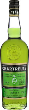 Chartreuse Liqueur Verte 55% Vol. 0,7l
