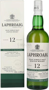 Laphroaig 12 Years Old Travel Exclusive Islay Single Malt Scotch Whisky 46% Vol. 0,7l in Giftbox