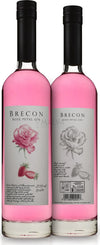 Penderyn Brecon ROSE PETAL Gin 37,5% Vol. 0,7l