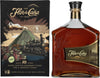 Flor de Caña 18 Year Old Rum 40% Vol. 1l in Giftbox