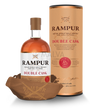 Rampur distillery Rampur DOUBLE CASK Indian Single Malt Whisky 45% Vol. 0,7l