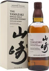 The Yamazaki DISTILLER'S RESERVE Single Malt Japanese Whisky 43% Vol. 0,7l in Giftbox