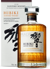 Suntory Hibiki Japanese Harmony 43% Vol. 0,7l in Giftbox