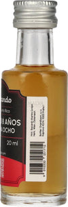Bacardi 8 Años RESERVA OCHO Rare Gold Rum 40% Vol. 0,02l