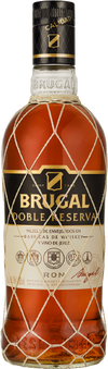 Brugal Doble Reserva Ron 37,5% Vol. 0,7l