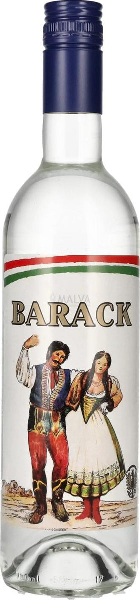 Barack Palinka 38% Vol. 0,7l– Malva