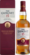 The Glenlivet 15 Year Old 40% Vol. 0,7l in Giftbox