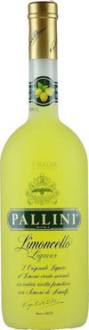 PALLINI Limoncello Liqueur 26% Vol. 1l