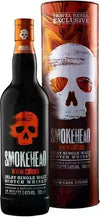 Smokehead RUM CASK RIOT 43% Vol. 0,7l in Tinbox
